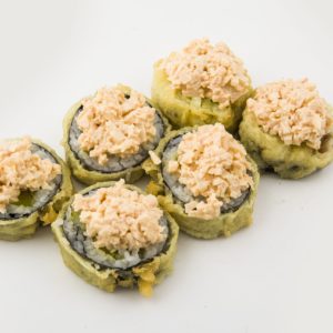 EBI MAYO TEMPURA MAKI