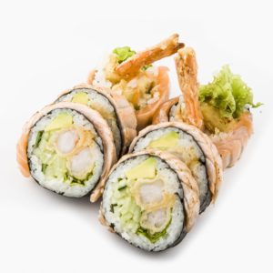 EBITEN SALMON MAKI