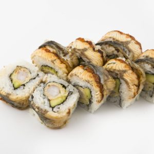 FLAME ROLL