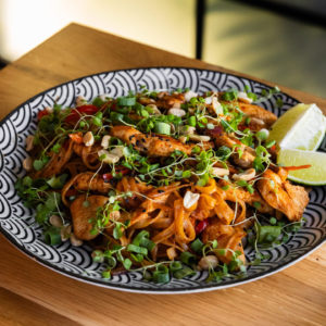 PAD THAI CHICKEN