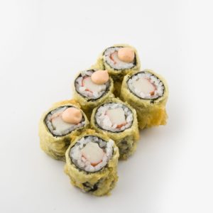 SURIMI TEMPURA MAKI