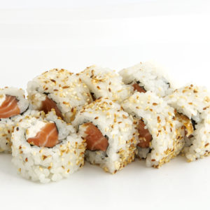SALMON ROLL