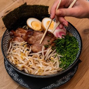 TONKOTSU RAMEN