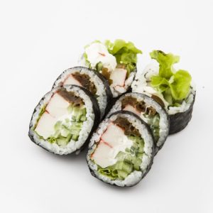 SURIMI PHILADELPHIA MAKI