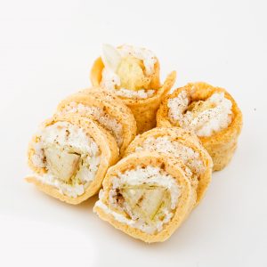 APPLE PIE TAMAGO MAKI
