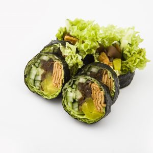 SASHIMI VEGA MAKI