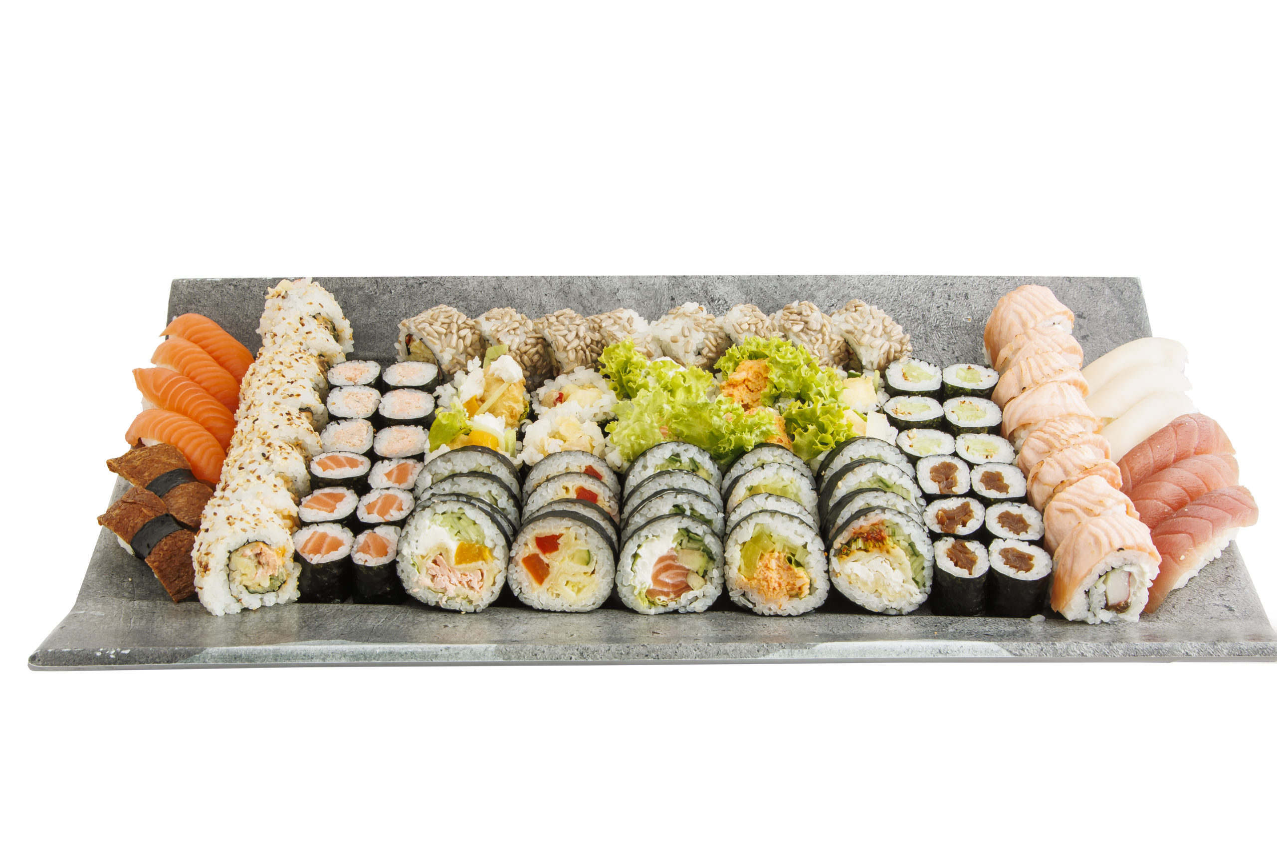 Medium – Sushi Set