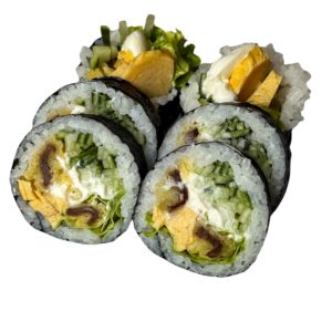 VEGE PHILADELPHIA MAKI