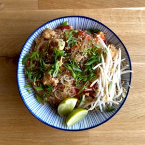 HARUSAME YAKI – TOFU
