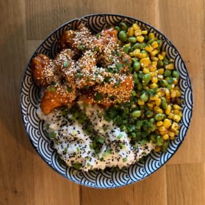KOREAN FRIED CHICKEN
